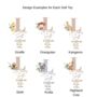 Newborn Personalised Soft Toy, thumbnail 3 of 8