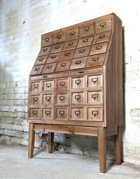 Handmade Apothecary Cabinet, 5 of 5