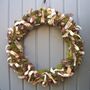 Woodland Wreath For Door And Wall Decoration, thumbnail 1 of 3