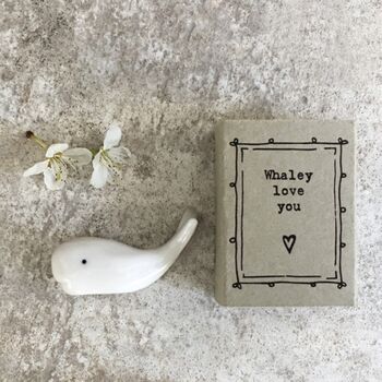 Whaley Love You Matchbox Gift, 3 of 4