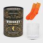 Whiskey Socks On The Rocks Gift Set, thumbnail 4 of 6