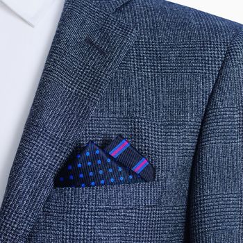 Never Before Seen Luxury Mens Pocket Square, 12 of 12
