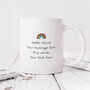 Personalised Thank You Mug 'All Kinds Of Wonderful', thumbnail 2 of 3