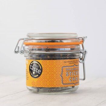 Sticky Chai Jar, 3 of 3