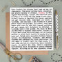 American Football Quotes Greeting Card For Sport Lovers, thumbnail 1 of 5