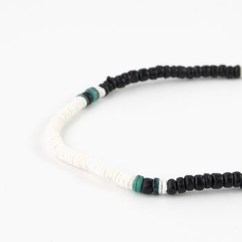 Marley Surf Bead Necklace, 5 of 5