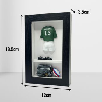 Rugby Legend KitBox: O'driscoll: Ireland, 4 of 6