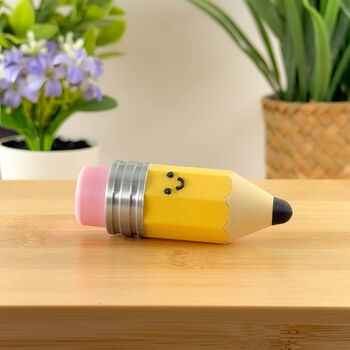 Pencil Clicker Fidget Toy Set Of Two, 3 of 4