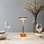 LED Table Lamp: Cordless Dimmable Touch Light, thumbnail 8 of 8