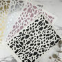 Terrazzo Wall Stickers, thumbnail 2 of 3