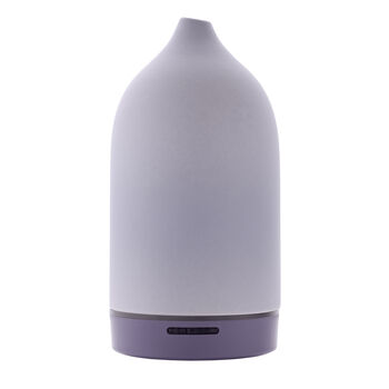 Lavender Porcelain Essential Oil Diffuser, 2 of 2