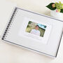 Personalised Birthday Memory Book Or Album: A4, thumbnail 3 of 4