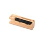 Two In One Bamboo Multifunction Charger Stand Dock, thumbnail 3 of 10