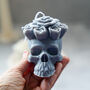 Skull Soy Wax Candle, thumbnail 10 of 11