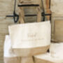 Personalised Beach Bag Ideal For Weddings And Parties, thumbnail 3 of 3