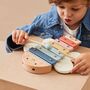 Wooden Dragonfly Xylophone Children’s Toy, thumbnail 2 of 4