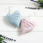 Personalised Age Birthday Heart Gift For Her, thumbnail 9 of 12