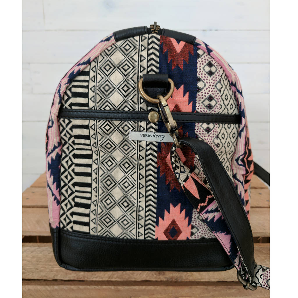 Unisex Weekend Travel Bag Everest By Verry Kerry