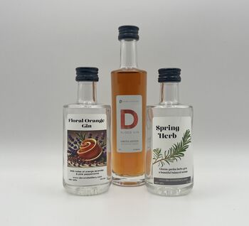 Devon Distillery Gin Advent Calendar, 3 of 9