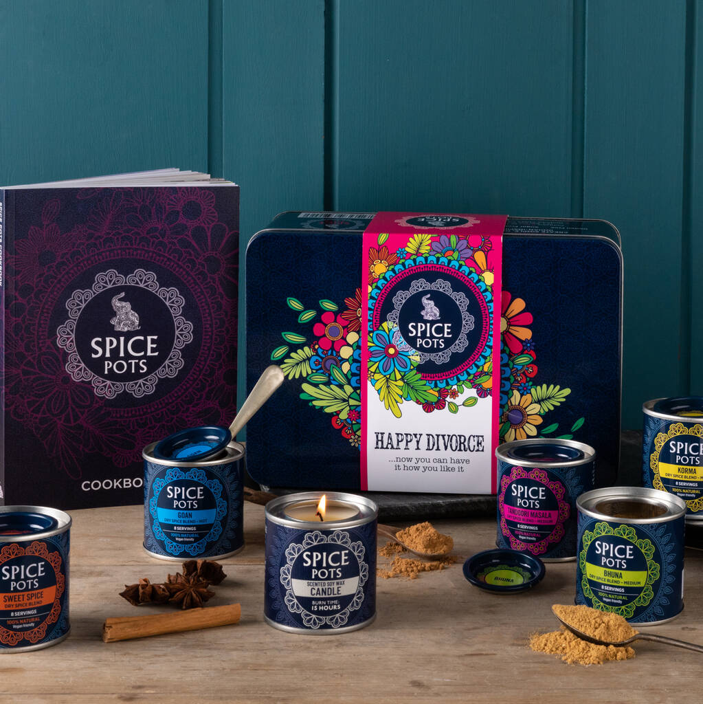 Image of Divorce Gift Have Your Curry How You Like It