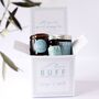 Mother's Day Energise And Uplift Personalised Gift Box, thumbnail 1 of 1