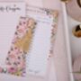 Floral Stationery Gift Box Set, thumbnail 4 of 7
