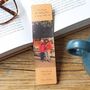 Personalised Photo Leather Bookmark, thumbnail 3 of 3