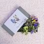 'Happy Anniversary' Sleeved Botanical Box, thumbnail 2 of 11