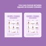 Chakra Yoga Card Set, thumbnail 8 of 8