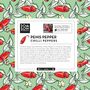 Grow Your Own Cock And Balls, 40 Chilli Pepper Seeds, Rude Gift, Hen Party Gift, Funny Pride Present, thumbnail 4 of 9