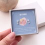 Personalised Birthstone Star Earring Gift Box, thumbnail 9 of 12