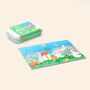 Spring Meadow Jigsaw Puzzle, thumbnail 6 of 6