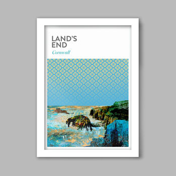 Land's End Poster Print, 5 of 5