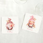 Personalised Gnomes Couples Coasters, thumbnail 1 of 2