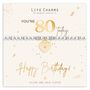Happy 80th Birthday Bracelet Gift, thumbnail 2 of 5