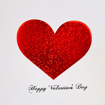 Valentine's Heart Card, 4 of 5