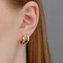Foundation Classic Hoop Earrings, thumbnail 1 of 6
