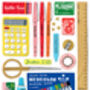 Stationery One,000 Piece Jigsaw Puzzle For Adults, thumbnail 2 of 3