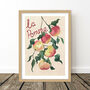 La Pomme Apples Print, thumbnail 8 of 9