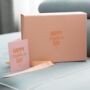 Rose Gold Mother's Day Foil Embossed Gift Box, thumbnail 4 of 10