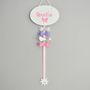 Personalised Hair Bows Hanger Bow Design, thumbnail 10 of 12
