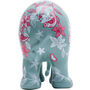 'A Love Story' Hand Painted Limited Elephant, thumbnail 7 of 11