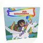 Super Personalised Book Your Child And A Unicorn, thumbnail 5 of 6