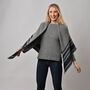 Summer Shawl Knitting Kit, thumbnail 4 of 9