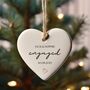 Personalised Engaged Ornament Keepsake, thumbnail 2 of 2