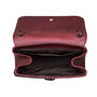 Women's Luxury Leather Chain Crossbody Handbag 'Perano', thumbnail 9 of 12