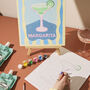 Paint And Sip Gift Bundle Margarita, thumbnail 1 of 3