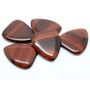 Red Tiger Eye Guitar Pick / Plectrum In A Gift Box, thumbnail 6 of 7