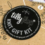 'Made Just For You' Gift Kit With Card And Wrap, thumbnail 3 of 8