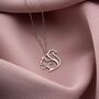 Woodland Magic Squirrel Necklace, thumbnail 7 of 10